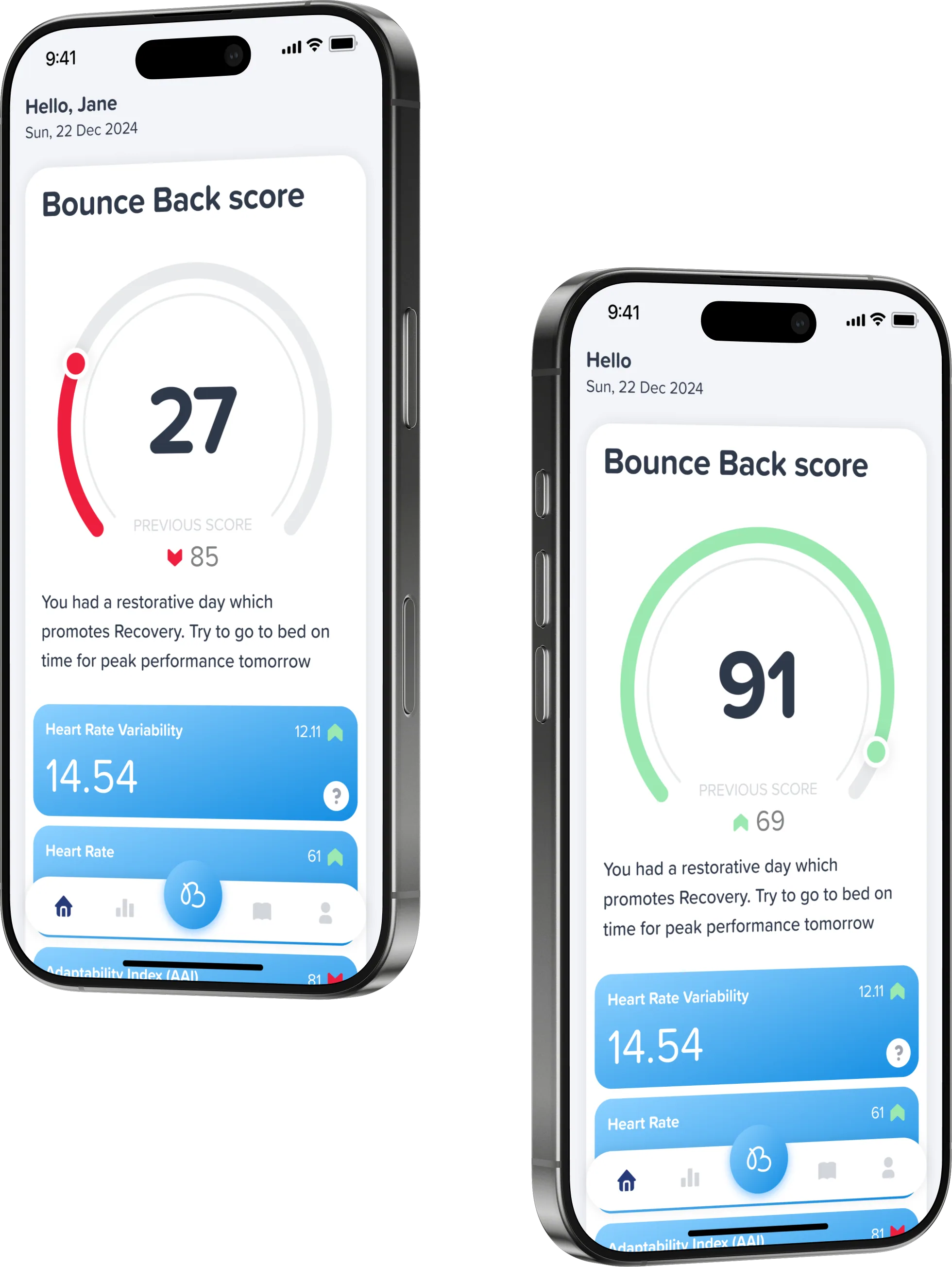 Bounceback